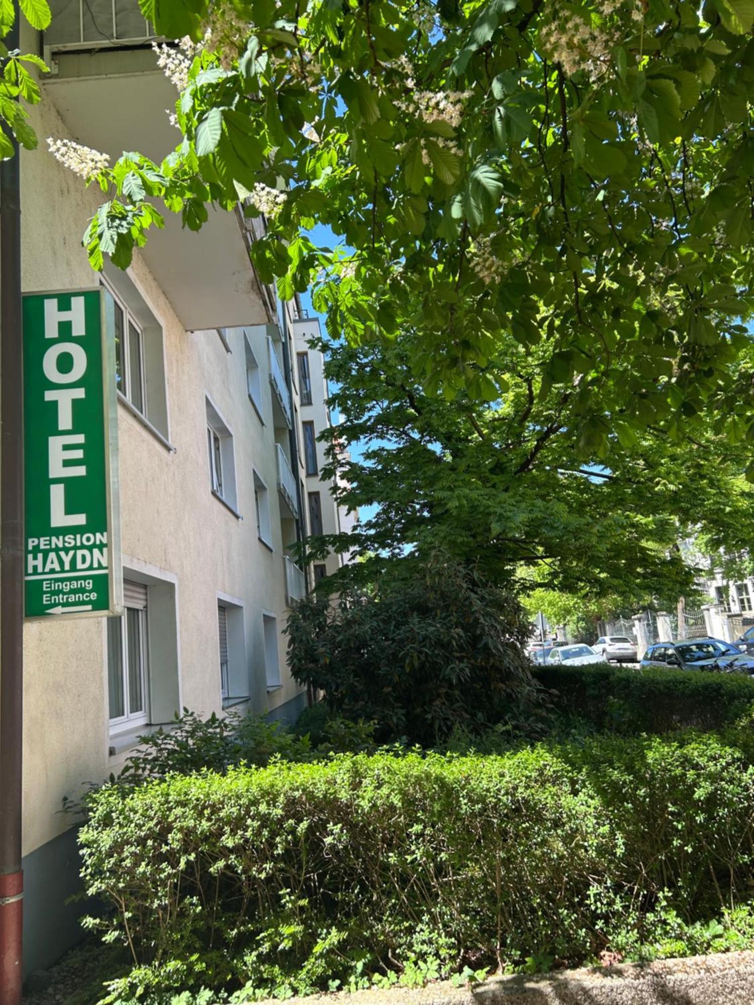 Haydn 2* Munich