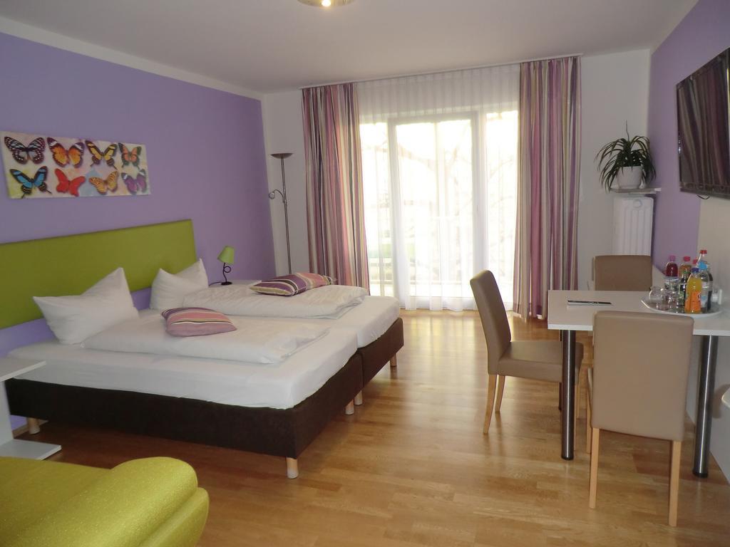 Guest house Haydn Munich